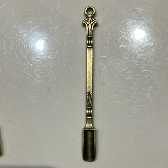 Mini Metal Spoons - Picture 5 of 11